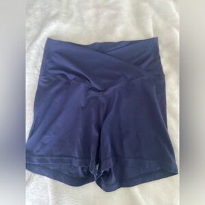 Crossover bike shorts